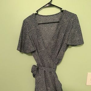 Wrap Dress